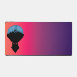 Alfrombrillas De Escritorio Mat Face Desk