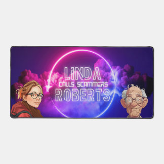 Alfrombrillas De Escritorio Mat futurista para escritorio LRCS