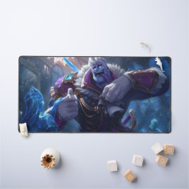 Alfrombrillas De Escritorio Mat Madman Gaming Desk | Gym Lovers Deskmat