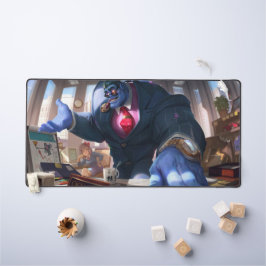 Alfrombrillas De Escritorio Mat Madman Gaming Desk | Gym Lovers Deskmat