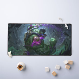 Alfrombrillas De Escritorio Mat Madman Gaming Desk   Gym Lovers Deskmat