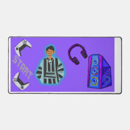 Alfrombrillas De Escritorio Mat Pc