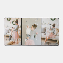 Alfrombrillas De Escritorio Mat personalizado de tres fotocopiadoras