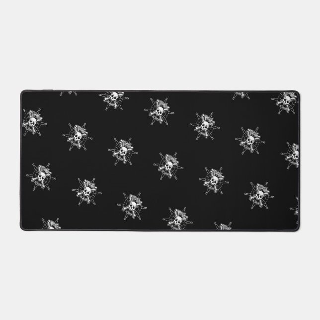 Alfrombrillas De Escritorio Mat pirata (Anverso)