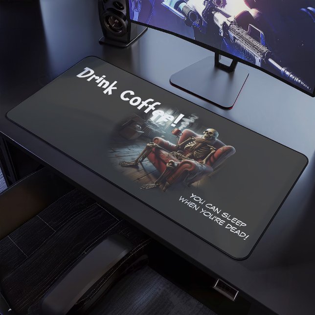 Alfrombrillas De Escritorio Mat Survival Juice Desk (Subido por el creador)