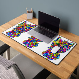 Alfrombrillas De Escritorio Mat Westie Love Desk