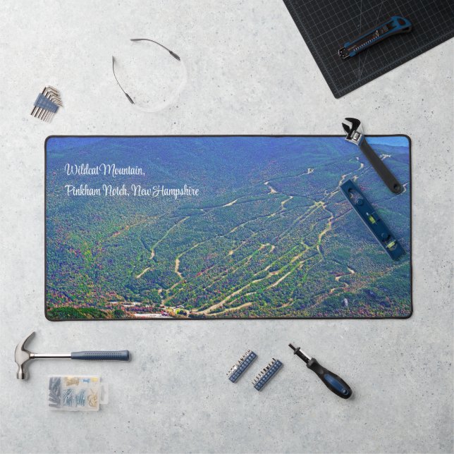 Alfrombrillas De Escritorio Mat Wildcat (Puesto de trabajo)