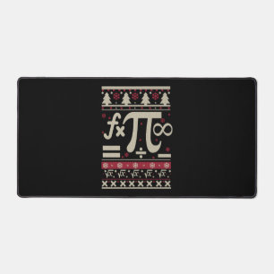 Alfrombrillas De Escritorio Math Ugly Navidades