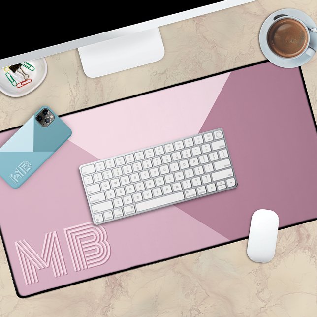 Alfrombrillas De Escritorio Mauve claro personalizado Taupe Rosa duro Rubor ro (Subido por el creador)