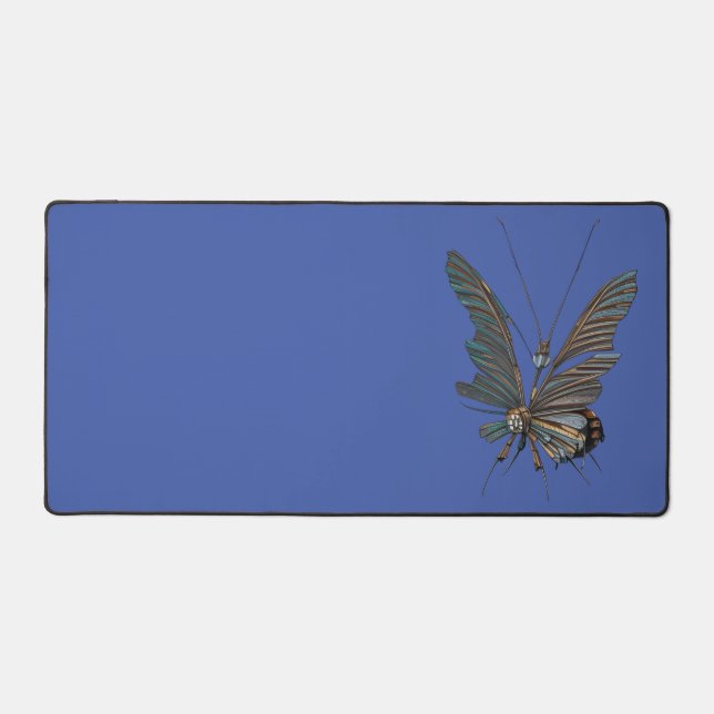 Alfrombrillas De Escritorio Mech Butterfly (Anverso)