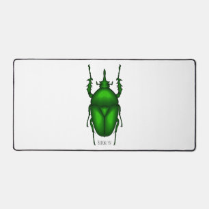 Alfrombrillas De Escritorio Mecynorhina torquata personalizado ilustracion