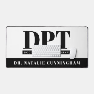 Alfrombrillas De Escritorio Médica de DPT moderno personalizado de la terapia