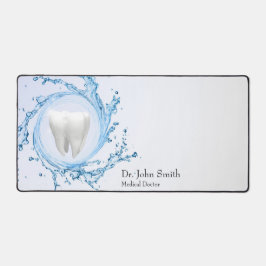 Alfrombrillas De Escritorio Médico Profesional Dentista Dental Tooth Water