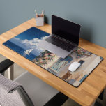 Alfrombrillas De Escritorio Mediterranean Coastal Rose & Sailboat Desk Mat<br><div class="desc">✨ What’s included in your instant download ✨ Please note: Colors may vary slightly due to different monitor and printer settings. Final print quality depends on your printer and paper choice. Your download includes: 4K high-resolution pixels, 300 DPI 1:1 ratio (square universal size) 2:3 ratio – suitable for printing: 4x6"...</div>