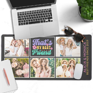 Alfrombrillas De Escritorio Mejor amigos para siempre 5 fotos retro