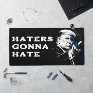 Alfrombrillas De Escritorio Meme Divertido Dedo Medio Trump 2026