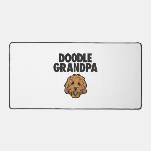 Alfrombrillas De Escritorio Mens Goldendoodle Abuelo Doodle Papa Cute Goldend