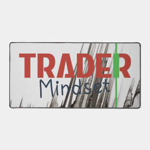 Alfrombrillas De Escritorio Mentalidad del Trader – Trading enfocado en la dis