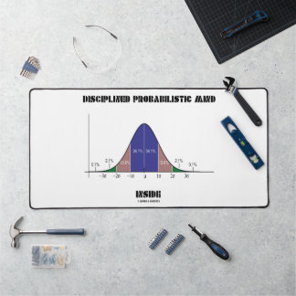 Alfrombrillas De Escritorio Mente probabilística disciplinada dentro de la cur