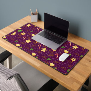 Alfrombrillas De Escritorio Merry Christmas Desk Mat