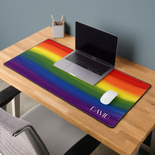 Alfrombrillas De Escritorio Mes de orgullo LGBT Transgénero Bisexual Gay Lesbi