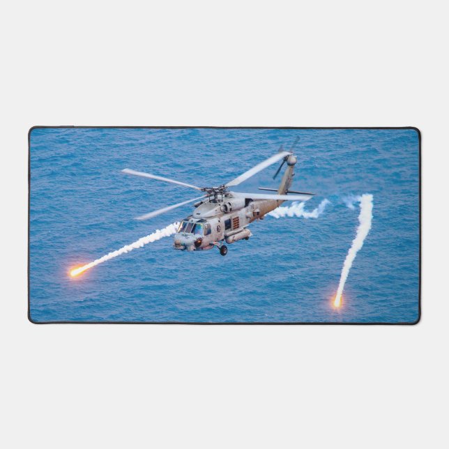 ALFROMBRILLAS DE ESCRITORIO MH-60R SEAHAWK (Anverso)
