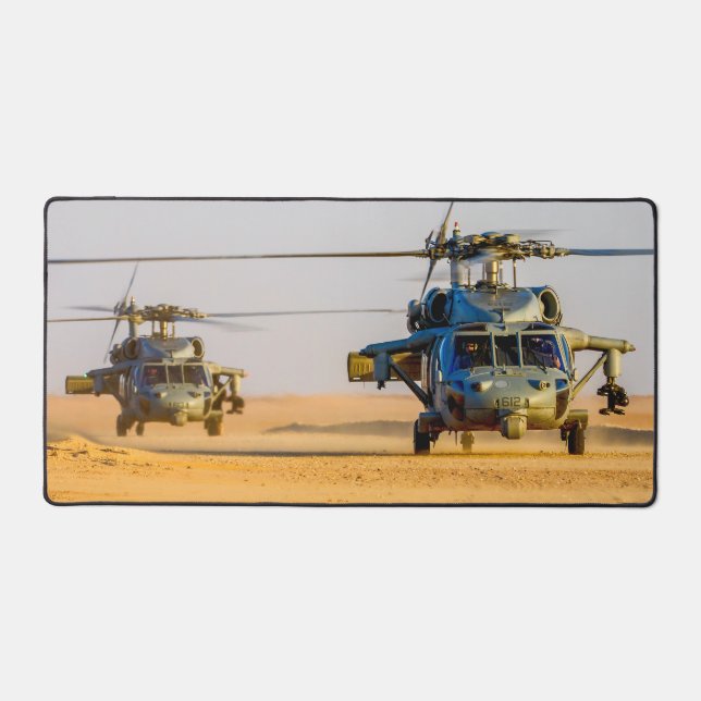 ALFROMBRILLAS DE ESCRITORIO MH-60S SEAHAWK (Anverso)