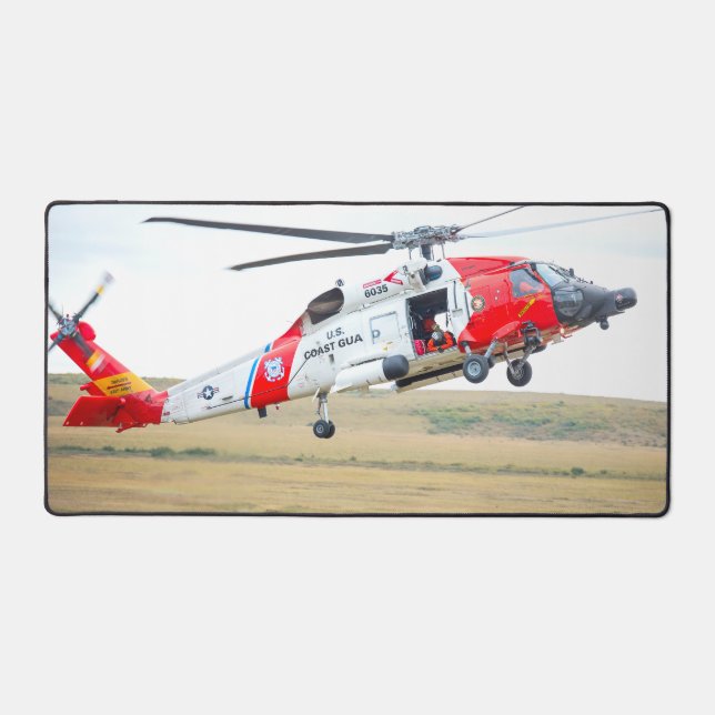 ALFROMBRILLAS DE ESCRITORIO MH-60T JAYHAWK (Anverso)