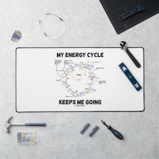 Alfrombrillas De Escritorio Mi ciclo de energía me mantiene yendo al humor del