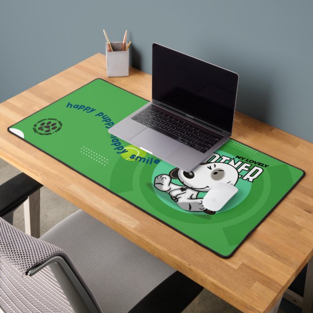 Alfrombrillas De Escritorio Mi pareja encantadora | (Oficina 2)