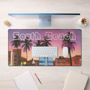 Alfrombrillas De Escritorio Miami South Beach, Florida Guay moderno