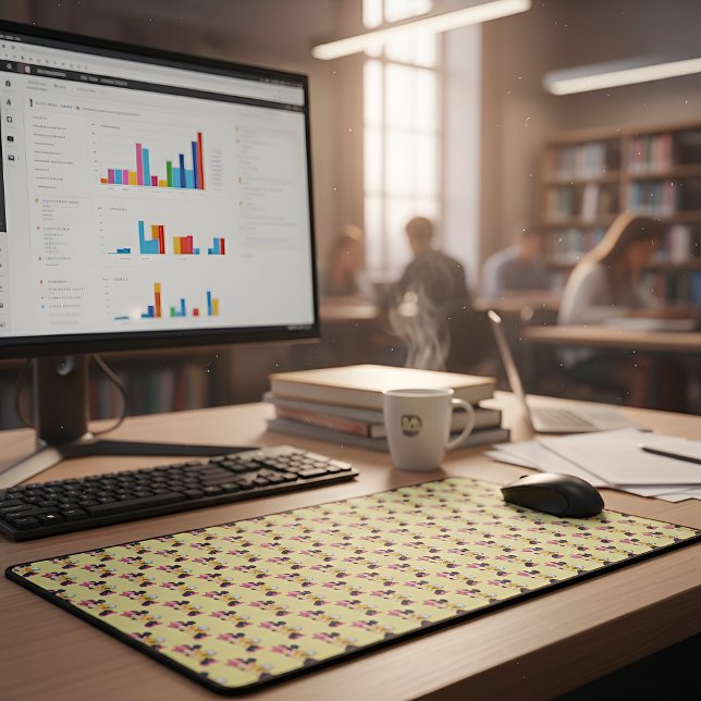 Alfrombrillas De Escritorio Minni Desk Mat (Subido por el creador)