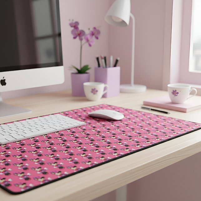 Alfrombrillas De Escritorio Minni Desk Mat (Subido por el creador)