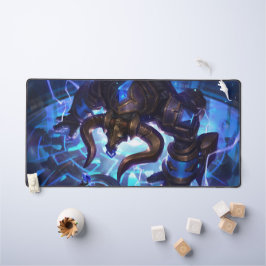 Alfrombrillas De Escritorio Minotaur Gaming Deskmat | Mat de la mesa de person