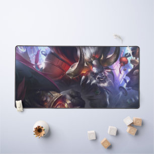Alfrombrillas De Escritorio Minotaur Gaming Deskmat   Mat de la mesa de person