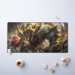 Alfrombrillas De Escritorio Minotaur Gaming Deskmat | Mat de la mesa de person