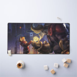 Alfrombrillas De Escritorio Minotaur Gaming Deskmat | Mat de la mesa de person