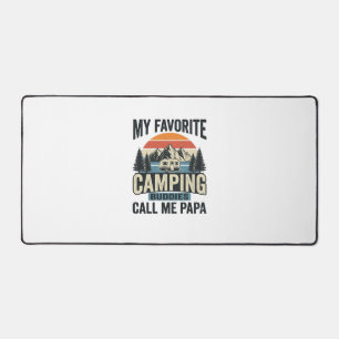 Alfrombrillas De Escritorio Mis compañeros de camping favoritos me llaman cami