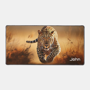 Alfrombrillas De Escritorio Mochila de escritorio Leopard - Un regalo delicios