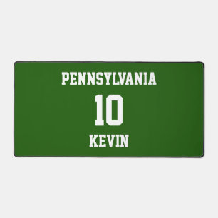 Alfrombrillas De Escritorio Mochila de escritorio personalizada para el ventil