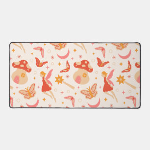 Alfrombrillas De Escritorio Mochila de la mesa de la mesa del patrón de los bo