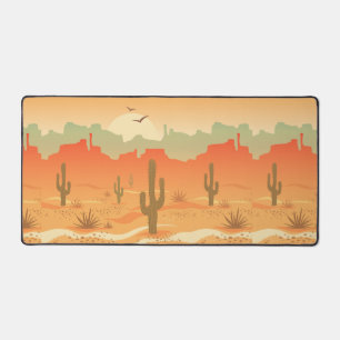 Alfrombrillas De Escritorio Mochila de paisajes del desierto