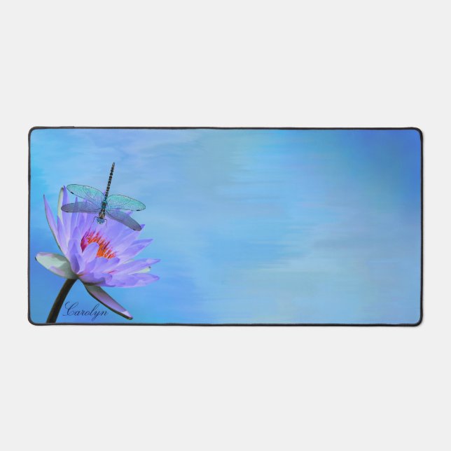 Alfrombrillas De Escritorio Moda de escritorio (Anverso)