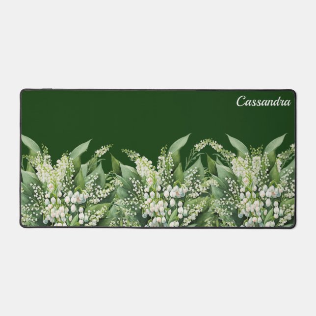 Alfrombrillas De Escritorio Moda de escritorio (Anverso)