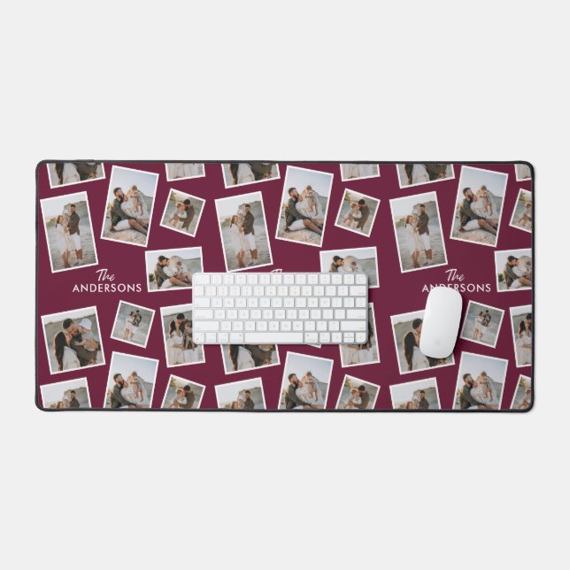 Alfrombrillas De Escritorio Moda de escritorio (Teclado y ratón)