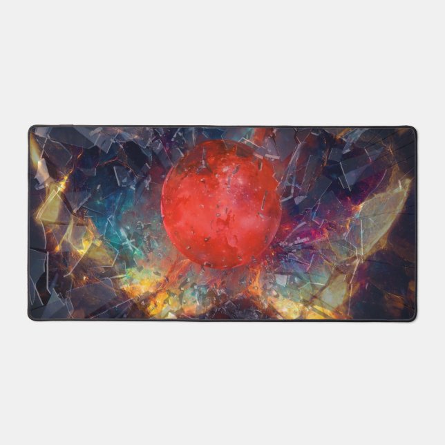 Alfrombrillas De Escritorio Moda de escritorio (Anverso)