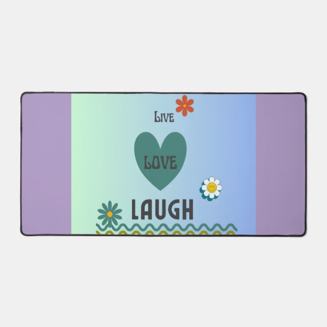 Alfrombrillas De Escritorio Moda de escritorio (Anverso)