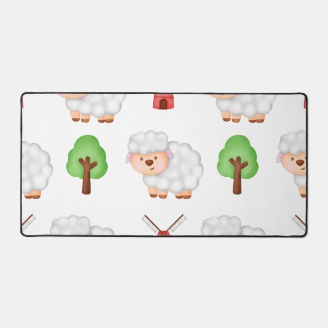 Alfrombrillas De Escritorio Moda de escritorio (Anverso)