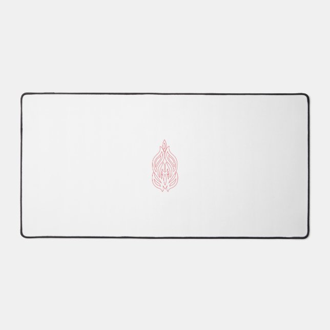 Alfrombrillas De Escritorio Moda de escritorio (Anverso)