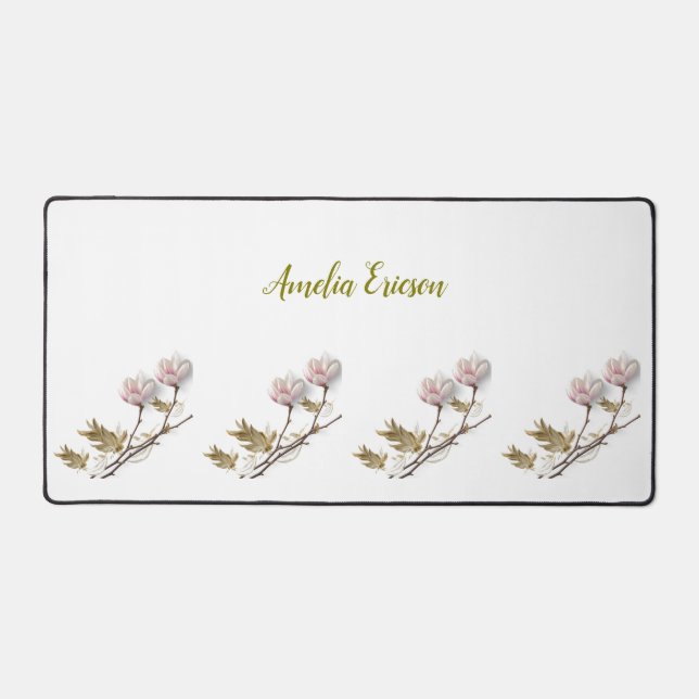 Alfrombrillas De Escritorio Moda de escritorio (Anverso)